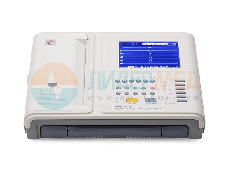 Электрокардиограф CAREWELL ECG-1112